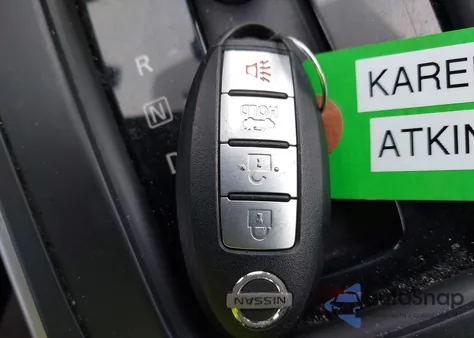 2018 Nissan Sentra Sv из США, поврежденный, VIN 3N1AB7AP9JL638046